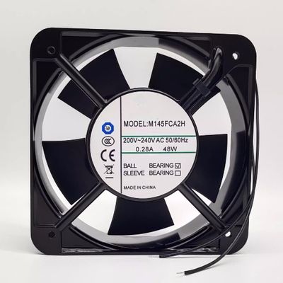 for M145FCA2H 200V/240V 0.28A 15050 15CM/cm axial Flow Cooling Fan