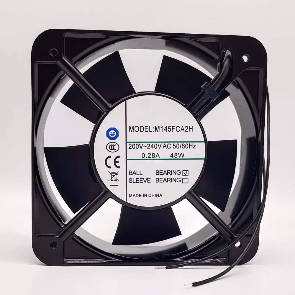 for M145FCA2H 200V/240V 0.28A 15050 15CM/cm axial Flow Cooling Fan