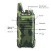Retevis RT22 Walkie Talkies Rechargeable(4 Pack) with Earpieces(4 Pack), Voice Activated, Emergency Alarm, Acoustic Tube Headset, Coil, 2 Pin view 3