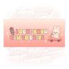 IDK How to Drive Bumper Sticker I Dont Know How to Driver Waterproof Vinyl Sticker for Water Bottle Laptop Hard Hat Tumbler Cup Cars Birthday Gift for Her Him view 1