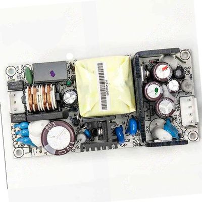 TorqCali RPS-60 Series 60W 4"x2" Enclosed LED Power Supply, Constant Voltage, 12V Output Options for Signage, Lighting & More`