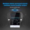 14.4 Inch Qualcomm Android 13 Car Radio for Ford Mustang 2015-2020 Stereo Upgrade Tesla Style Dash IPS Touch Screen Android Auto GPS Navigation Head Unit Audio Multimedia Player (SYNC 3,8+128GB) view 4