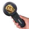 TOMLOV P10 Microscope for Adults Kids, Handheld Coin Magnifier with Light for Error Coins, Portable Trichome Magnifying Glass 100X, Collector Pocket Jewelers Loupe, Digital Microscope with 2" Screen view 1