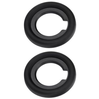 2Pcs Soft Silicone Camera Viewfinder Eyecup Eyepiece for Nikon ZF Z9 Z8 Accessory Part