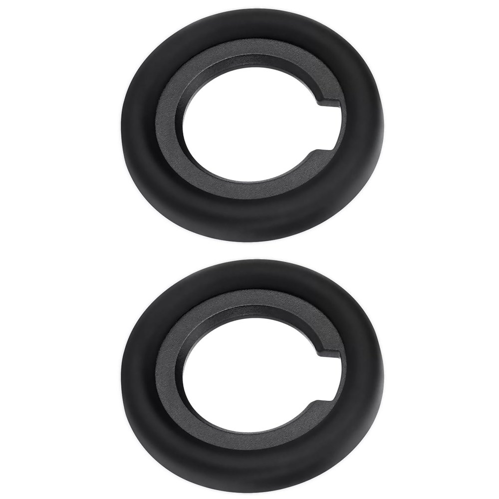 2Pcs Soft Silicone Camera Viewfinder Eyecup Eyepiece for Nikon ZF Z9 Z8 Accessory Part