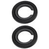 2Pcs Soft Silicone Camera Viewfinder Eyecup Eyepiece for Nikon ZF Z9 Z8 Accessory Part view 1