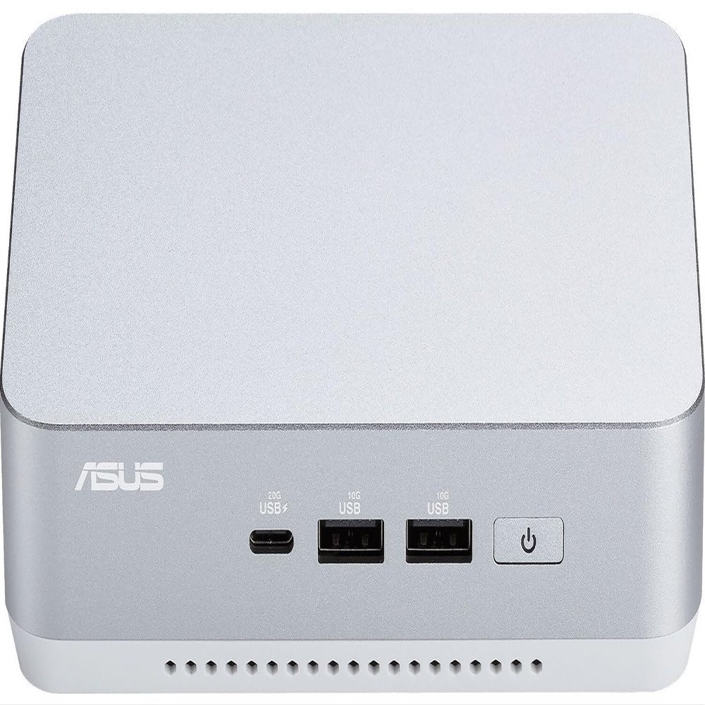 [2024] ASUS NUC 14 Pro+ Mini PC Pro Extreme (Intel Core Ultra 7 155H, 32GB DDR5 RAM, 1TB NVMe SSD, Intel Arc Graphics, Windows 11) - RNUC14RVSU7089AUI