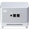 [2024] ASUS NUC 14 Pro+ Mini PC Pro Extreme (Intel Core Ultra 7 155H, 32GB DDR5 RAM, 2TB NVMe SSD, Intel Arc Graphics, Windows 11) - RNUC14RVSU7089AUI view 4