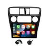 9" Android 13 Double Din Car Stereo w/Carplay Android Auto for Honda Accord 6th 1998 1999 2000 2001 2002 IPS Car Audio Receiver w/WiFi GPS Bluetooth Backup Camera Mic,SWC/AV in/FM Radio Receiver view 1
