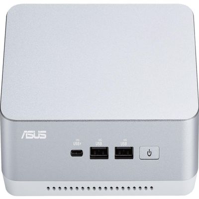 [2024] ASUS NUC 14 Pro+ Mini PC (Intel Core Ultra 7 155H, 32GB DDR5 RAM, 4TB NVMe SSD, Intel Arc Graphics, Windows 11) - RNUC14RVSU7089AUI