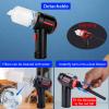 Meudeen Air Duster - Corded Air Duster - Buy Together to Save 18% view 2