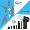 Meudeen Air Duster - Corded Air Duster - Buy Together to Save 18% view 4