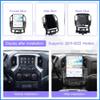 15.6 Inch Touch Screen Android 13.0 Car Radio for GMC Sierra Chevrolet Silverado 2019 2020 2021 2022 2023 Unit Wirless Carplay GPS Navigation Screen Upgrade Multimedia Player Android Auto view 2