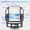 15.6 Inch Touch Screen Android 13.0 Car Radio for GMC Sierra Chevrolet Silverado 2019 2020 2021 2022 2023 Unit Wirless Carplay GPS Navigation Screen Upgrade Multimedia Player Android Auto view 4