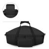 Portable Case for JBL Boombox 3/Boombox 2 Speaker, Waterproof Wireless Bluetooth Speaker, Travel Carrying Storage Holder with Zipper Pocket Bag Headphone Accessory view 3