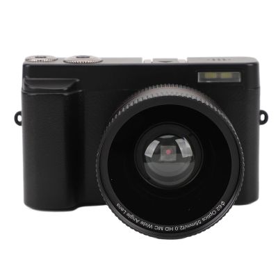 4K Digital Camera 48MP Autofocus with 3 inch Flip Screen Anti Shaking Vlogging Camera for Daily Recording and Video Calls