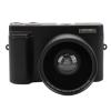 4K Digital Camera 48MP Autofocus with 3 inch Flip Screen Anti Shaking Vlogging Camera for Daily Recording and Video Calls view 1