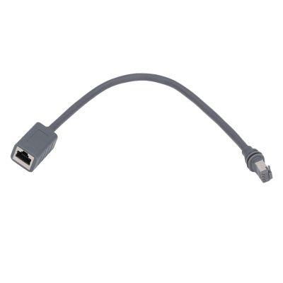 Masyrt 1200Mbps Satellite Ethernet Adapter, SPX Male to RJ45, Ideal for Gen 3, Satellite Internet Cable Converter Accessory