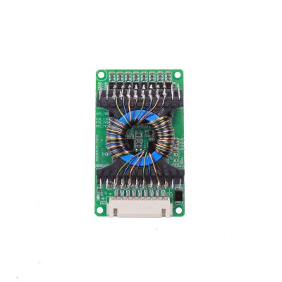8S Lifepo4 24V Battery Balancer - Electric Lithium Battery Active Balancer for LiPo, Li-ion, and LFP, Energy Transfer Equalization Module with 5A Balance Current