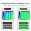 8S Lifepo4 24V Battery Balancer - Electric Lithium Battery Active Balancer for LiPo, Li-ion, and LFP, Energy Transfer Equalization Module with 5A Balance Current view 4