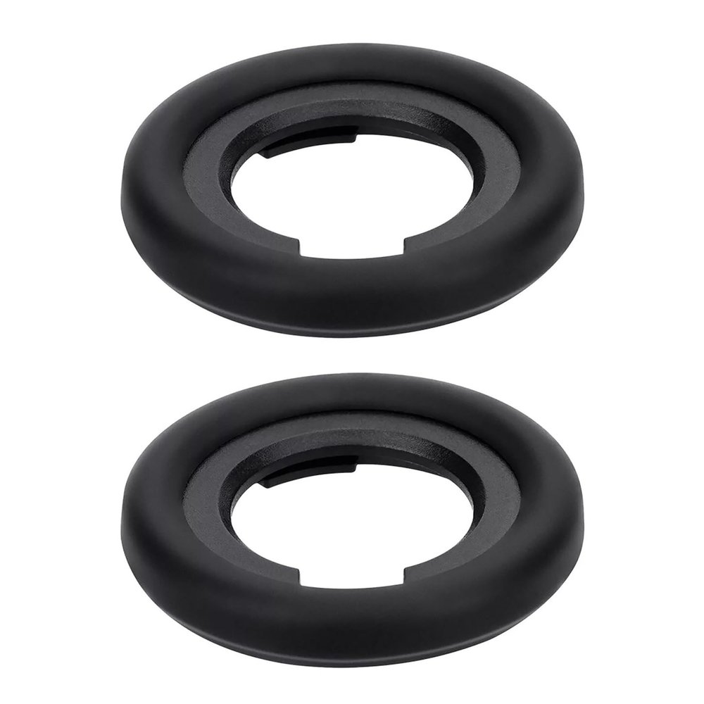 Camera Viewfinder Eyecup Eyepiece for Nikon ZF Z9 Z8, 2Pcs