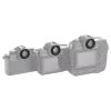Camera Viewfinder Eyecup Eyepiece for Nikon ZF Z9 Z8, 2Pcs view 4