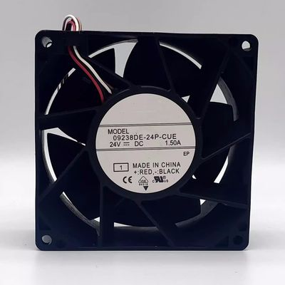 for 9CM 09238DE-24P-CUE 24V1.50A 9238 4-Wire Frequency Converter Cooling Fan