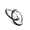 2Pcs Lens Guard Panoramic Protector for Insta360 X4 Panoramic Camera Accessory Part view 1