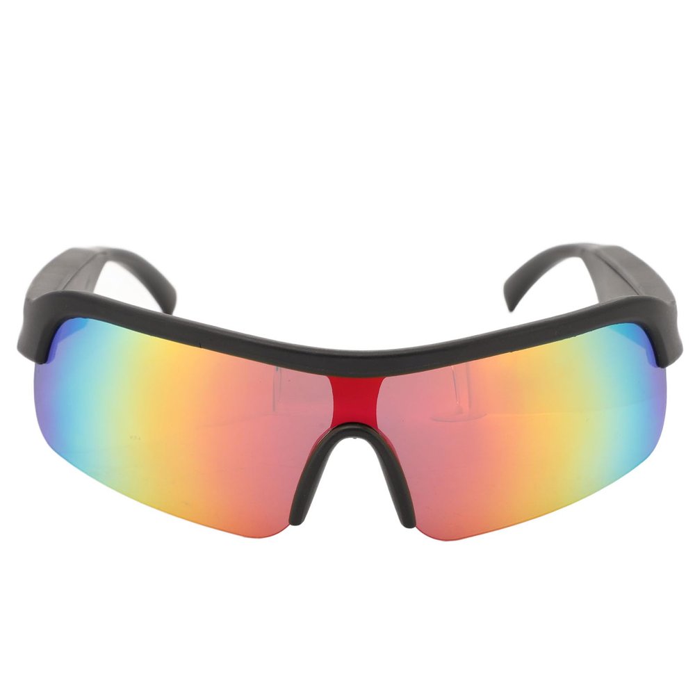 DirectNine Basics Sport Music Sunglasses, High Definition Music Sunglasses with Anti Bluelight Lenses, Lightweight Design, All Round Stereo Sound Experience, Cycling