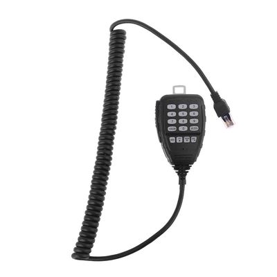 MinnowXY DTMF Microphone for QYT KT-8900D KT-8900 KT-7900D Mini-9800 Mobile Radio Car Mobile Radios