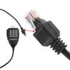 MinnowXY DTMF Microphone for QYT KT-8900D KT-8900 KT-7900D Mini-9800 Mobile Radio Car Mobile Radios view 2
