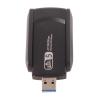 Glomora USB Adapter, Dual Antenna USB 3.0 Adapter Network Card for Desktop Computers view 3