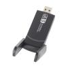 Glomora USB Adapter, Dual Antenna USB 3.0 Adapter Network Card for Desktop Computers view 4