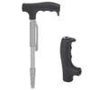 Camera Handle Grip, Monopod Handle Grip Trekking Pole Handle Grip for DSLR Camera Camcorder Smartphone Action Camera Black view 1