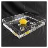 Acrylic Box Transparent Display Box Fish Tank Storage Box Drawer Tray Photography Props Shooting Sink(25x10x10cm/9.8x3.9x3.9in) view 1