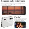 4K Digital Camera Upgrade, 64MP Vlogging Camera for Kids with Night Vision, 3 Inch HD,Compact Small Cameras, No SD Card Included view 3
