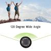 GOWENIC 1080P Bike Video Camera, Dam Camera with 120 Wide Angle, Support Charging While Recording, Connection, Cyclic Recording, 12H Endurance, for, Motorcycles, and Helmets view 3