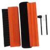 UTHCLO Vinyl Record Cleaning Tool Set Cd Player Brush Record Cleaner Kit Brush for Cd DVD Players view 1