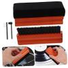 UTHCLO Vinyl Record Cleaning Tool Set Cd Player Brush Record Cleaner Kit Brush for Cd DVD Players view 2