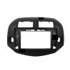 SITYORY Radio Frame 9Inch/10.1Inch Car DVD Frame Audio Fitting Adaptor Trim Kits Facia Panel Fit for Toyota Fit for RAV4 2007-2012 Double Din Radio Player Convenient and Practical(Only Frame) view 1