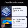 CZSWCH Android 13 Radio for Toyota Prado (2018-2023) Stereo Upgrade 8 Core 12.3 inch IPS Screen 8 Core 4G+64G Built-in Wireless Carplay/Android Auto view 4
