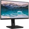 Philips S-line 222S9JML 22 Class Full HD LED Monitor - 16:9 - Textured Black view 1