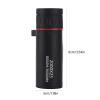 SYJHHWGS Monoculars 2000x24 with Phone Adapter for Outdoor Enthusiasts, Sports Enthusiasts, Campers, Adventurers view 4