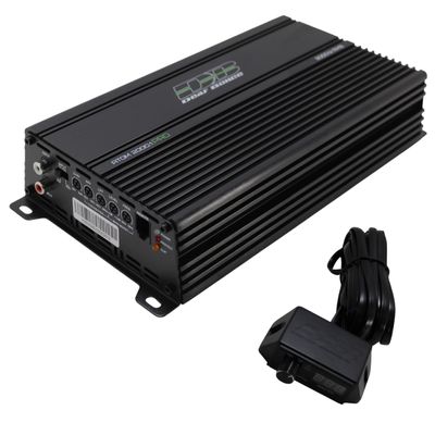 2000W RMS Monoblock Amplifier, Deaf Bonce Apocalypse ATOM PRO 2000.1