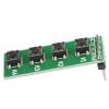 Universal 4 Keys Push Button Switch Module Keyboard Board for AVR STM32 ARM C51 NRF24LE1 CC2530 MSP430 STM8 FPGA CPLD view 4