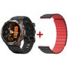 AMAZTIM T3 Ultra Smart Watch + Magnetic Strap (Red) view 1