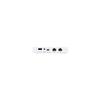 Asus RT-AX57 Go AX3000 802.11ax 2976 (Mbps) Wi-Fi 6 Dual-Band Gigabit Travel Router, White (RT-AX57 GO) view 2