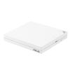 Asus RT-AX57 Go AX3000 802.11ax 2976 (Mbps) Wi-Fi 6 Dual-Band Gigabit Travel Router, White (RT-AX57 GO) view 3