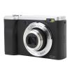 56MP Digital Camera, HD 5K Auto Focus Vlogging Camera, 10X Optical Zoom, Front Rear Dual Cameras, Anti Shake with Flash 2.8inch view 1