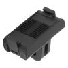 EBTOOLS Action Camera Magnetic Adapter Mount, Base, Stable, Aluminum Alloy for Action 3 4 with Cycling Mounts, Silicone Pad Support view 2